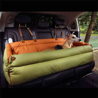 The Estate | Luxury Faux-Leather Travel Suite