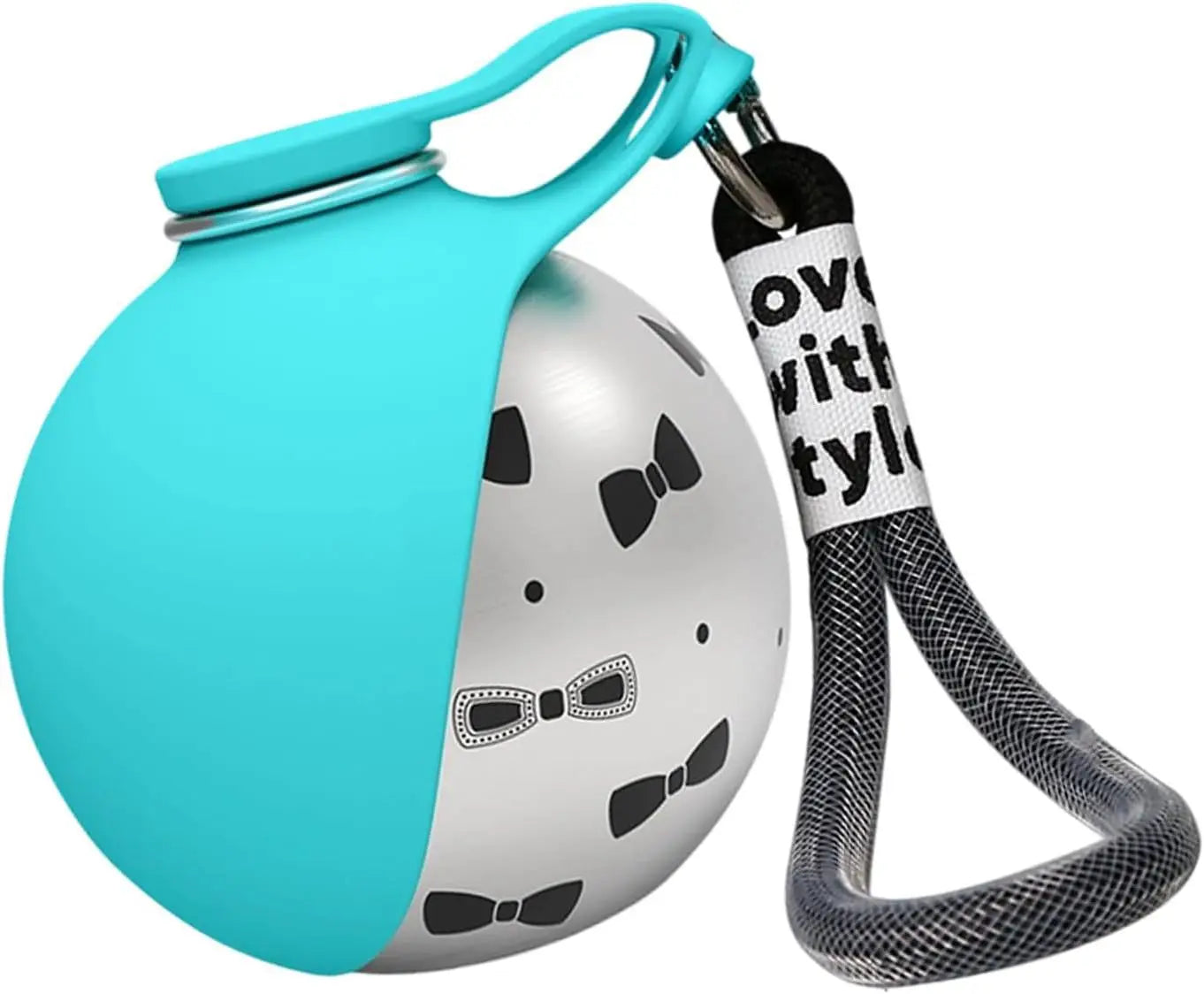 The Summit Set | 304 Stainless Steel Kettle & Silicone Bowl