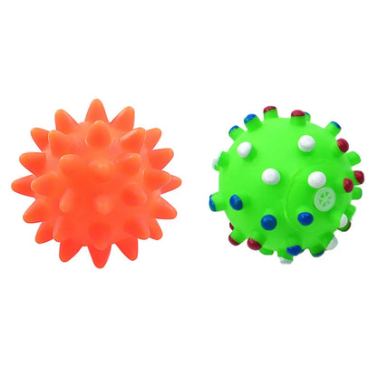 The Park Pro | 6cm Squeaky High-Bounce Ball