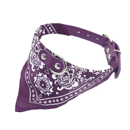 The Cotswold Bandana | Classic Heritage Scarf Collar