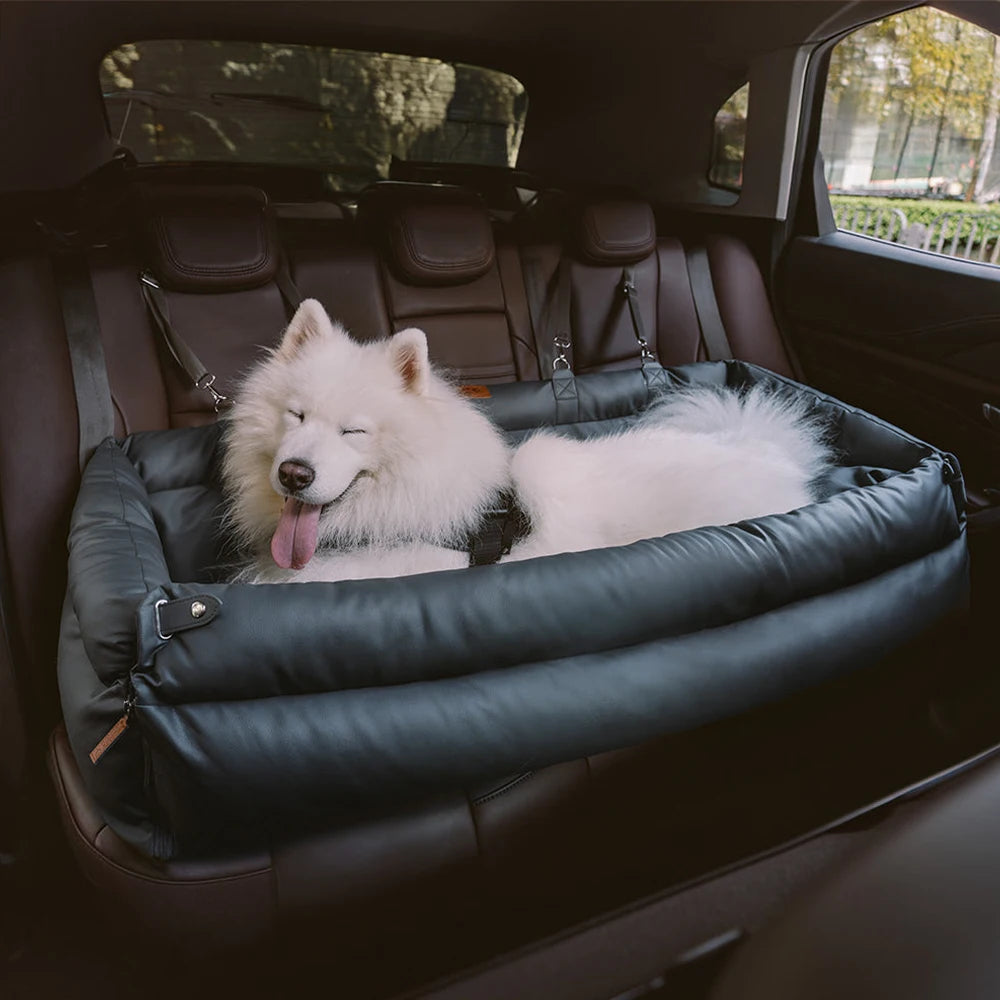 The Estate | Luxury Faux-Leather Travel Suite