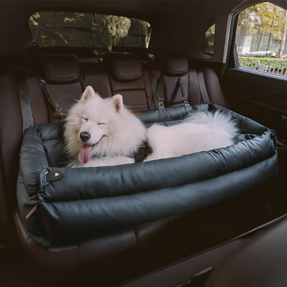 The Estate | Luxury Faux-Leather Travel Suite