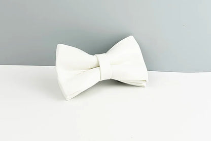 The Mayfair Set | Pristine White Leather Collection